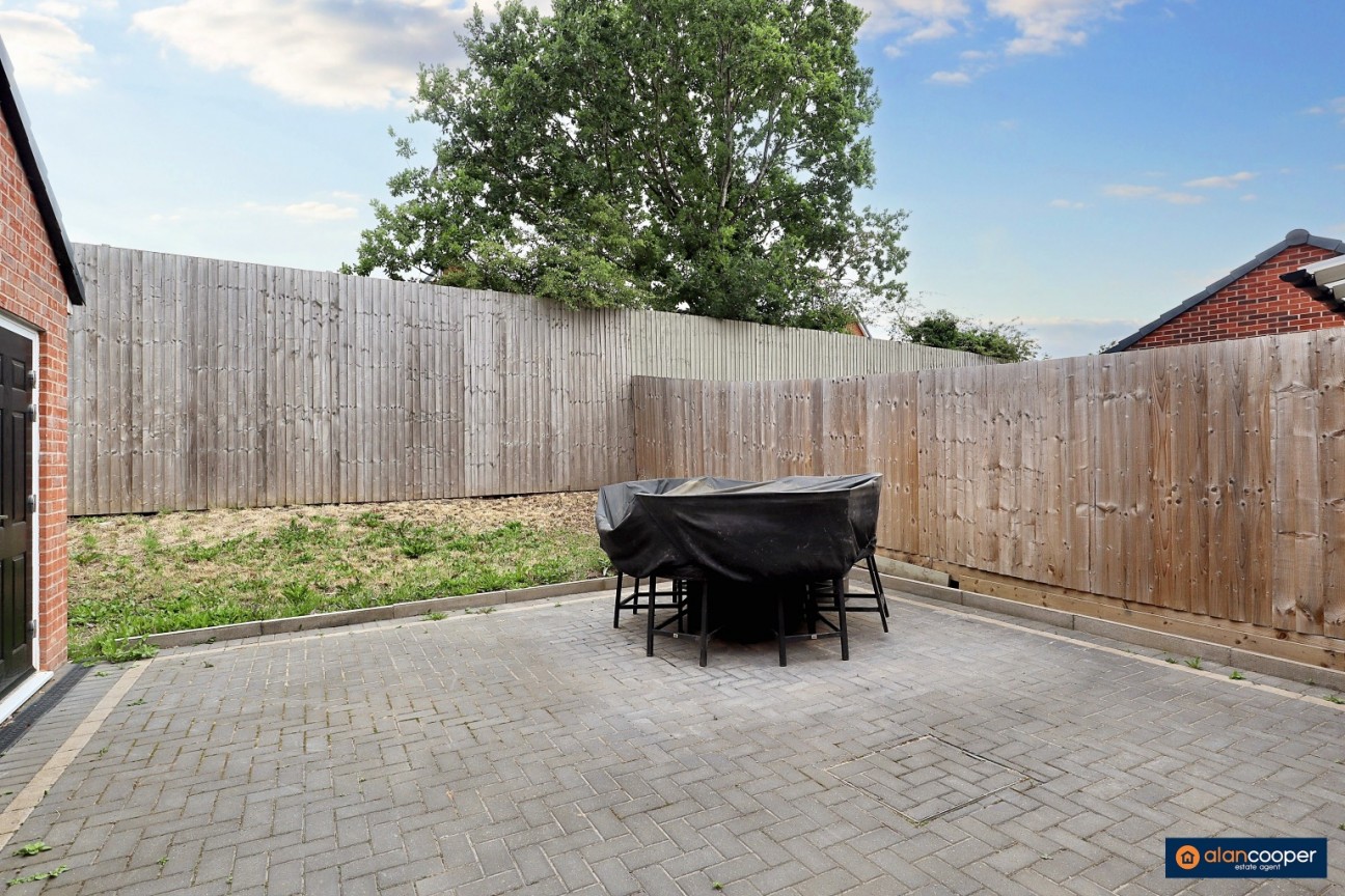 Down Meadow, Bedworth, Warwickshire, CV12 0FA