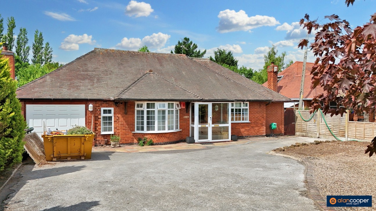 Nuneaton Road, Bulkington, CV12 9RZ