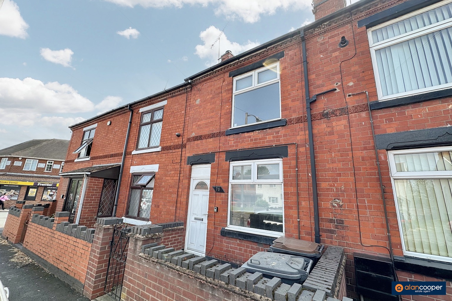 Tomkinson Road, Stockingford, Nuneaton, CV10 8BN