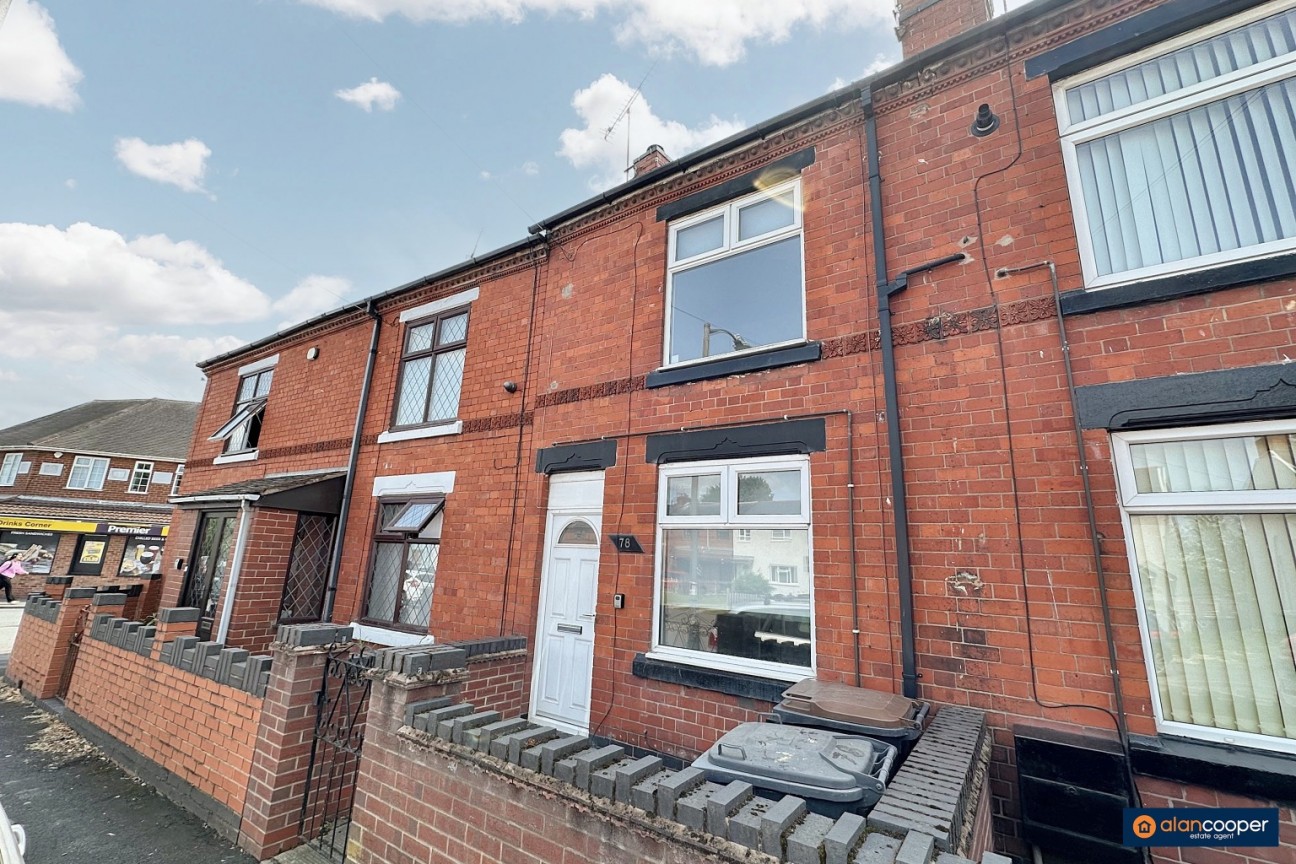 Tomkinson Road, Stockingford, Nuneaton, CV10 8BN
