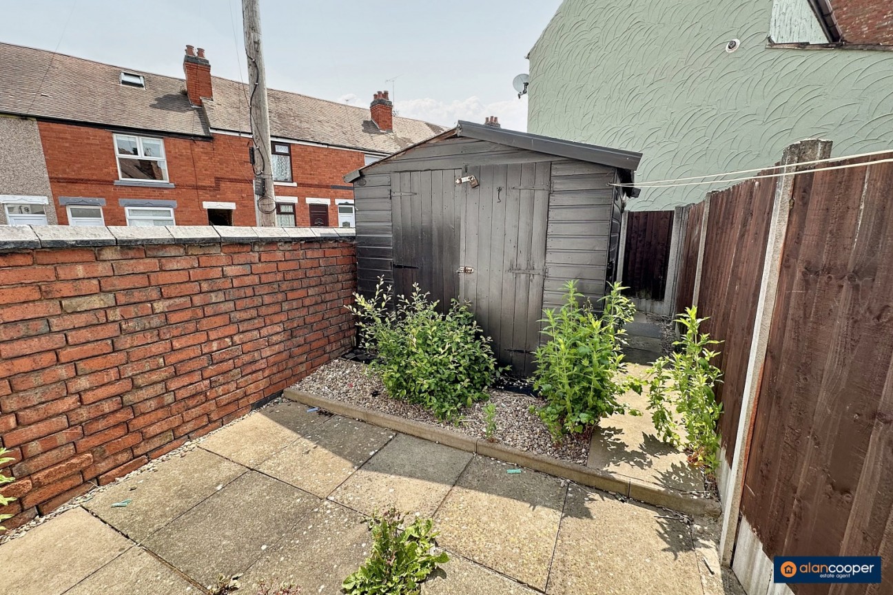 Tomkinson Road, Stockingford, Nuneaton, CV10 8BN