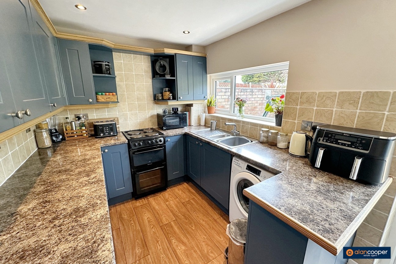 Cumberland Drive, Stockingford, Nuneaton, CV10 8BU