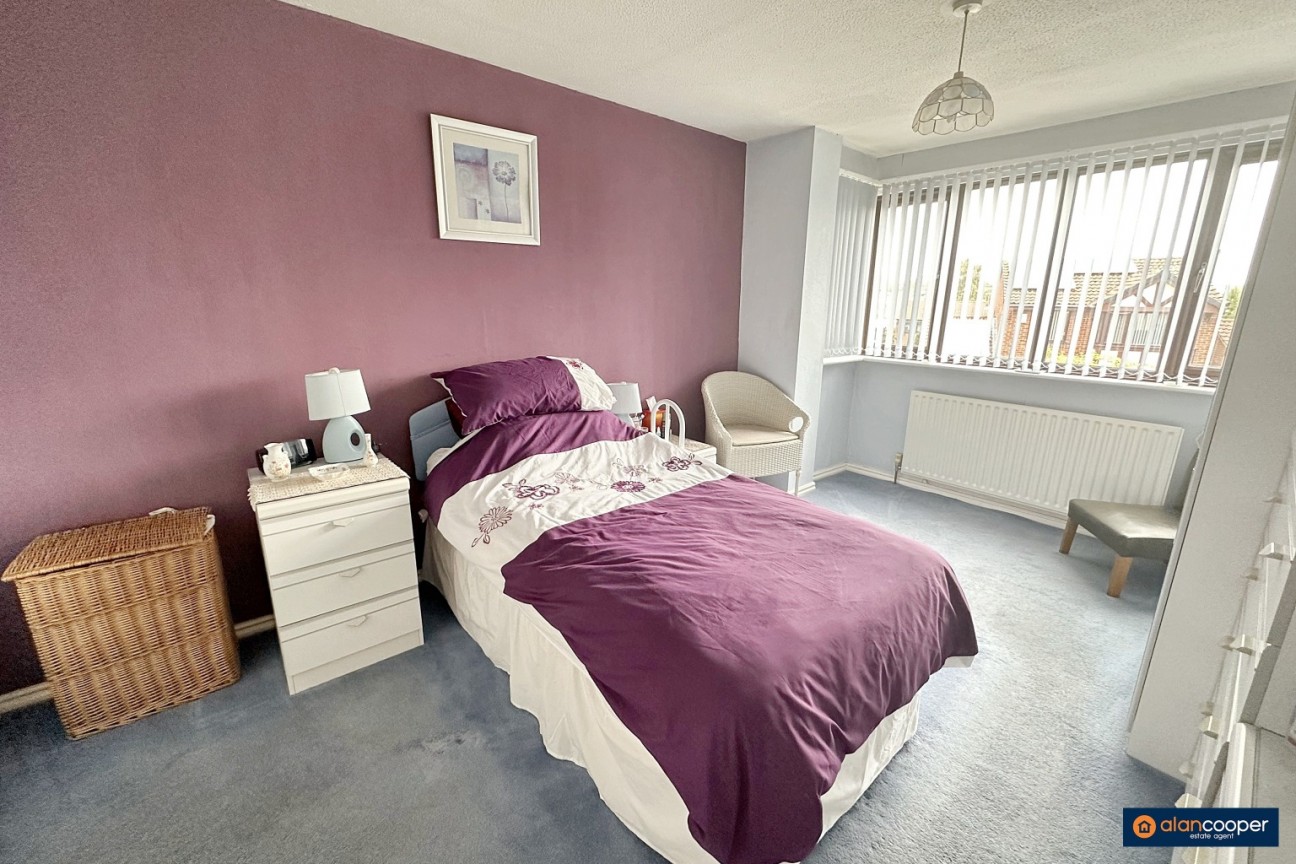 Orford Rise, Galley Common, Nuneaton, CV10 9RY