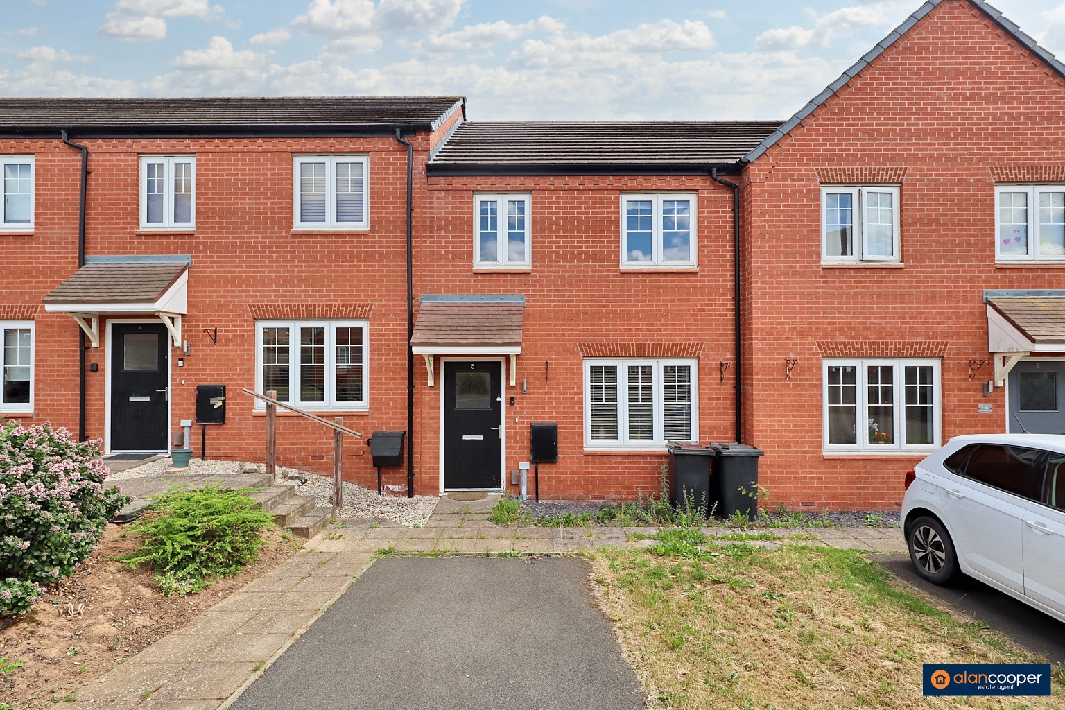 Kilbury Close, Royal Park, Nuneaton, CV11 6XD