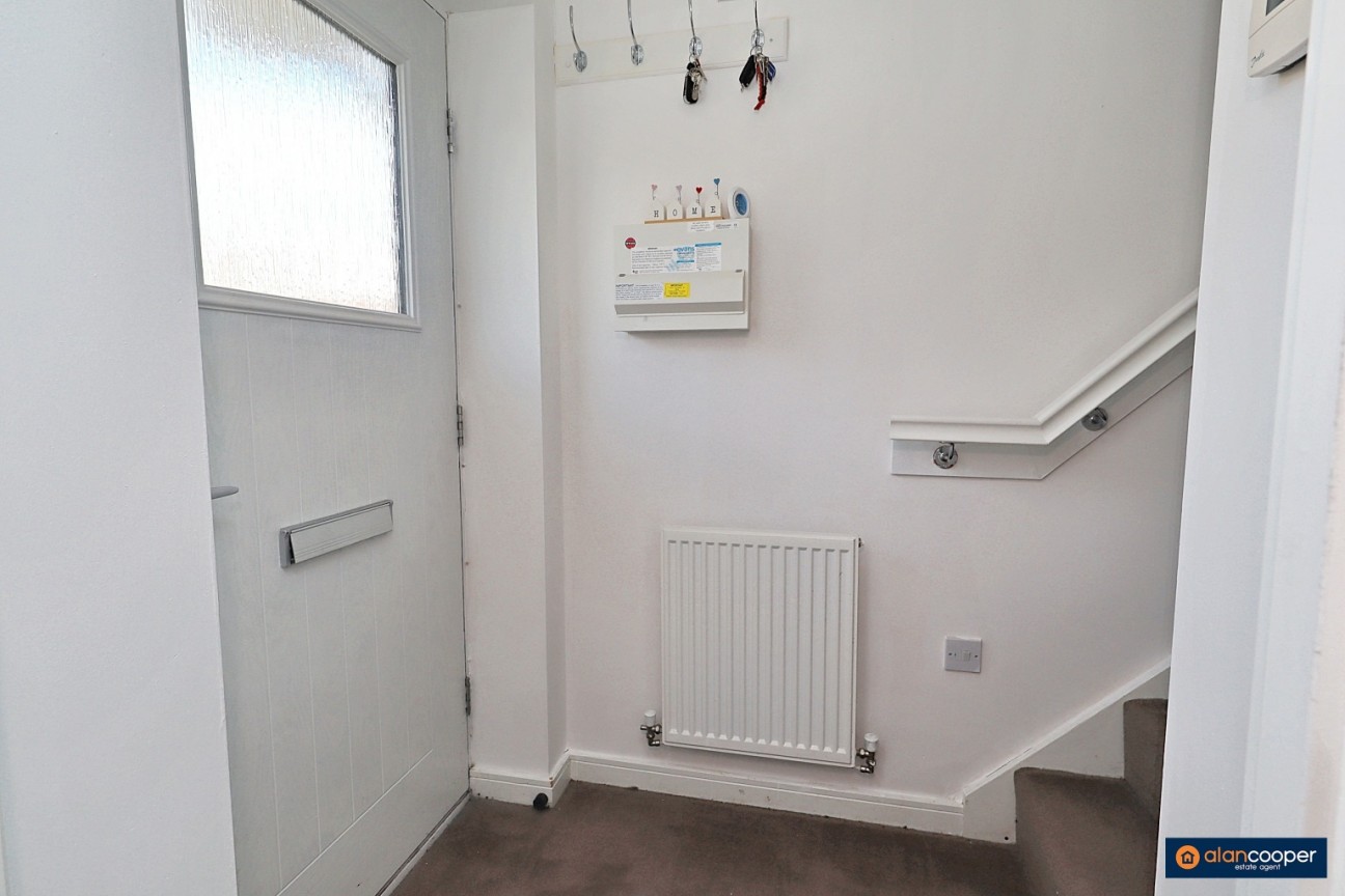 Kilbury Close, Royal Park, Nuneaton, CV11 6XD
