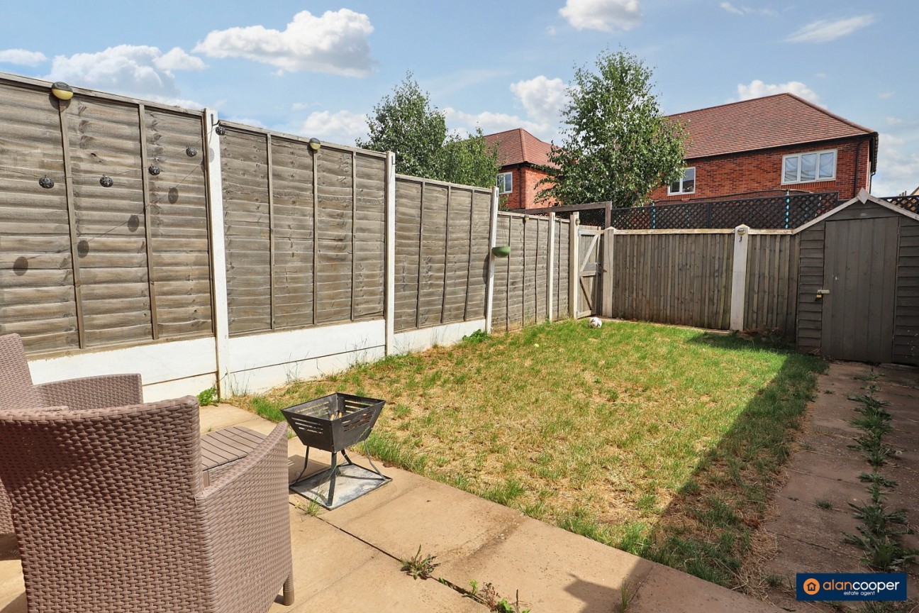 Kilbury Close, Royal Park, Nuneaton, CV11 6XD