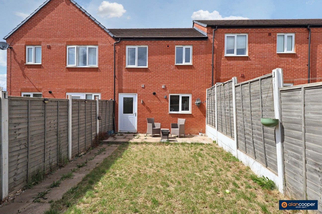 Kilbury Close, Royal Park, Nuneaton, CV11 6XD