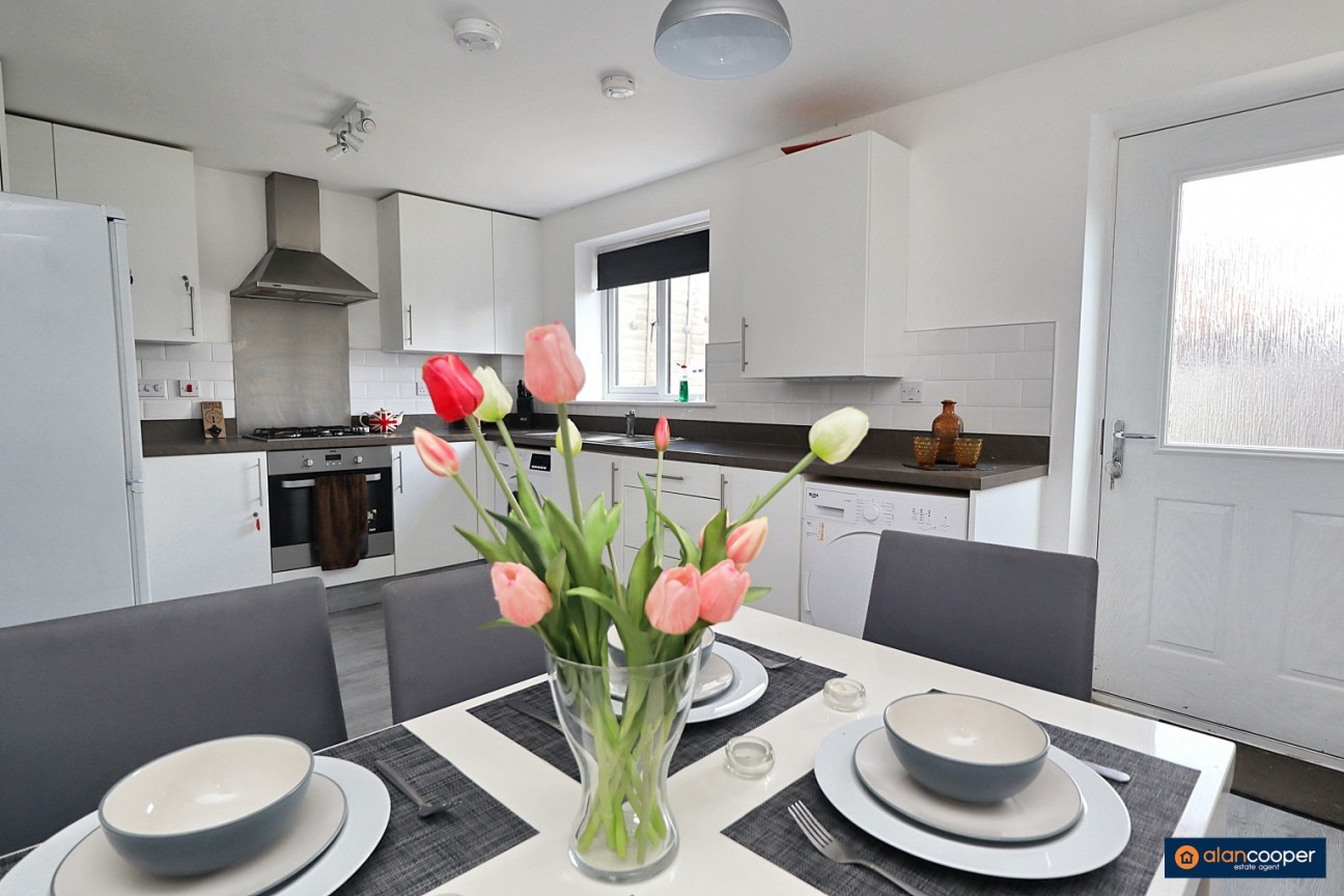 Kilbury Close, Royal Park, Nuneaton, CV11 6XD