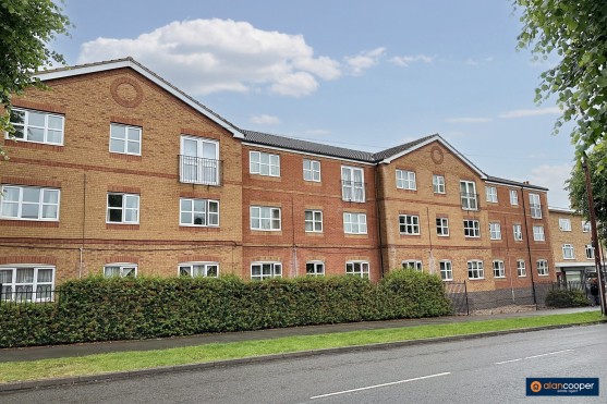 Vernons Mews, Black-A-Tree Road, Stockingford, Nuneaton, CV10 8DZ