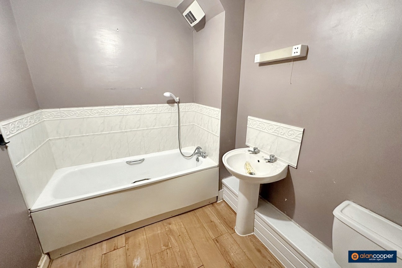 Vernons Mews, Black-A-Tree Road, Stockingford, Nuneaton, CV10 8DZ
