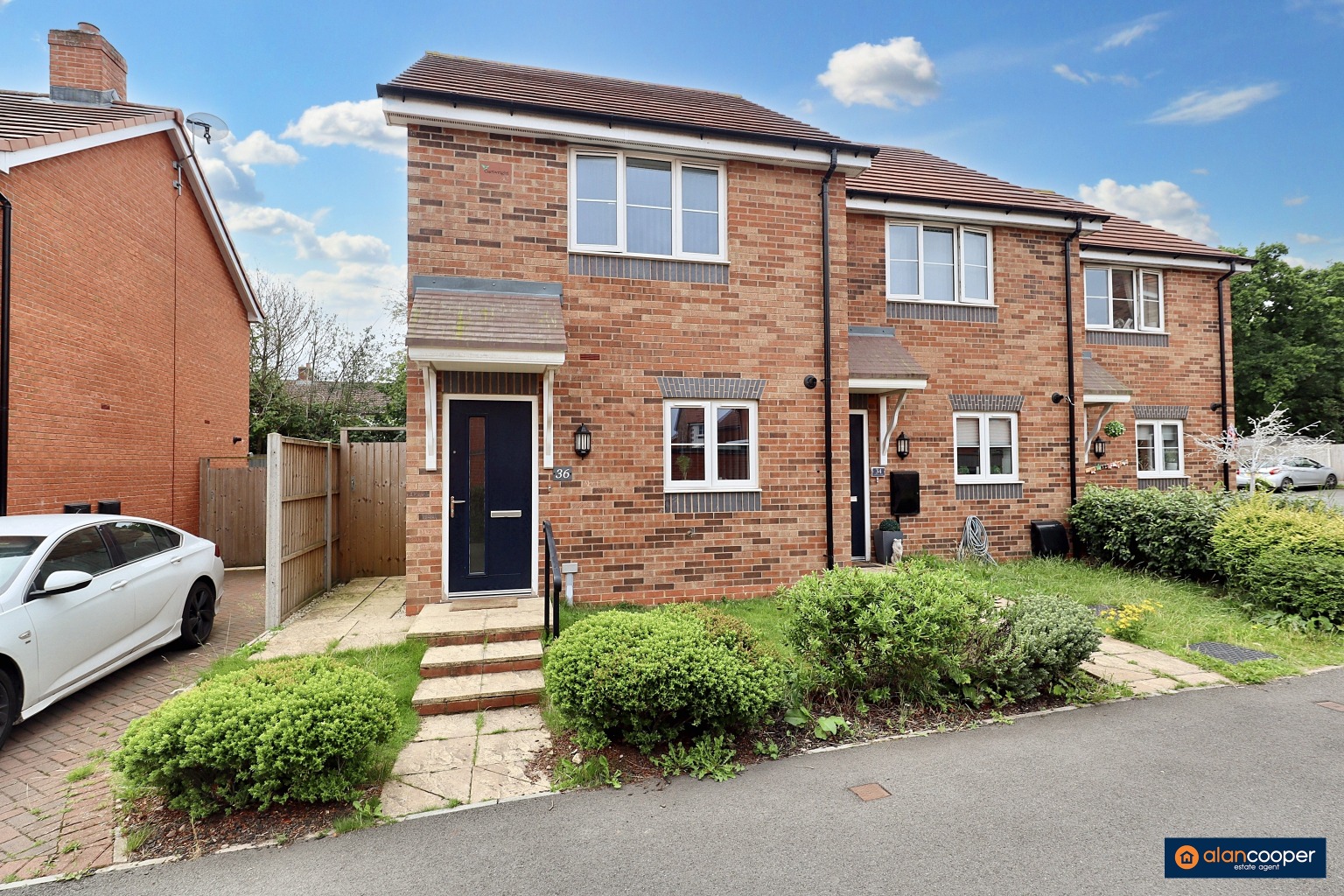 Galley View, Ansley, Nuneaton, CV10 9GT