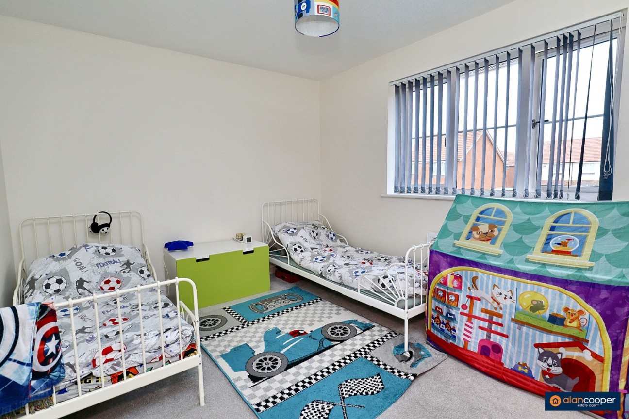 Galley View, Ansley, Nuneaton, CV10 9GT