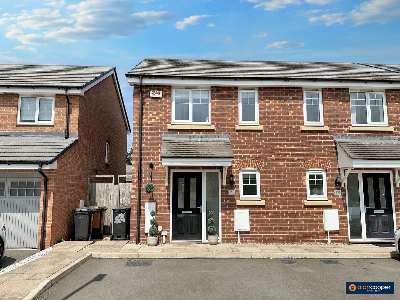 Broome Way, Galley Common, Nuneaton, CV10 9RJ