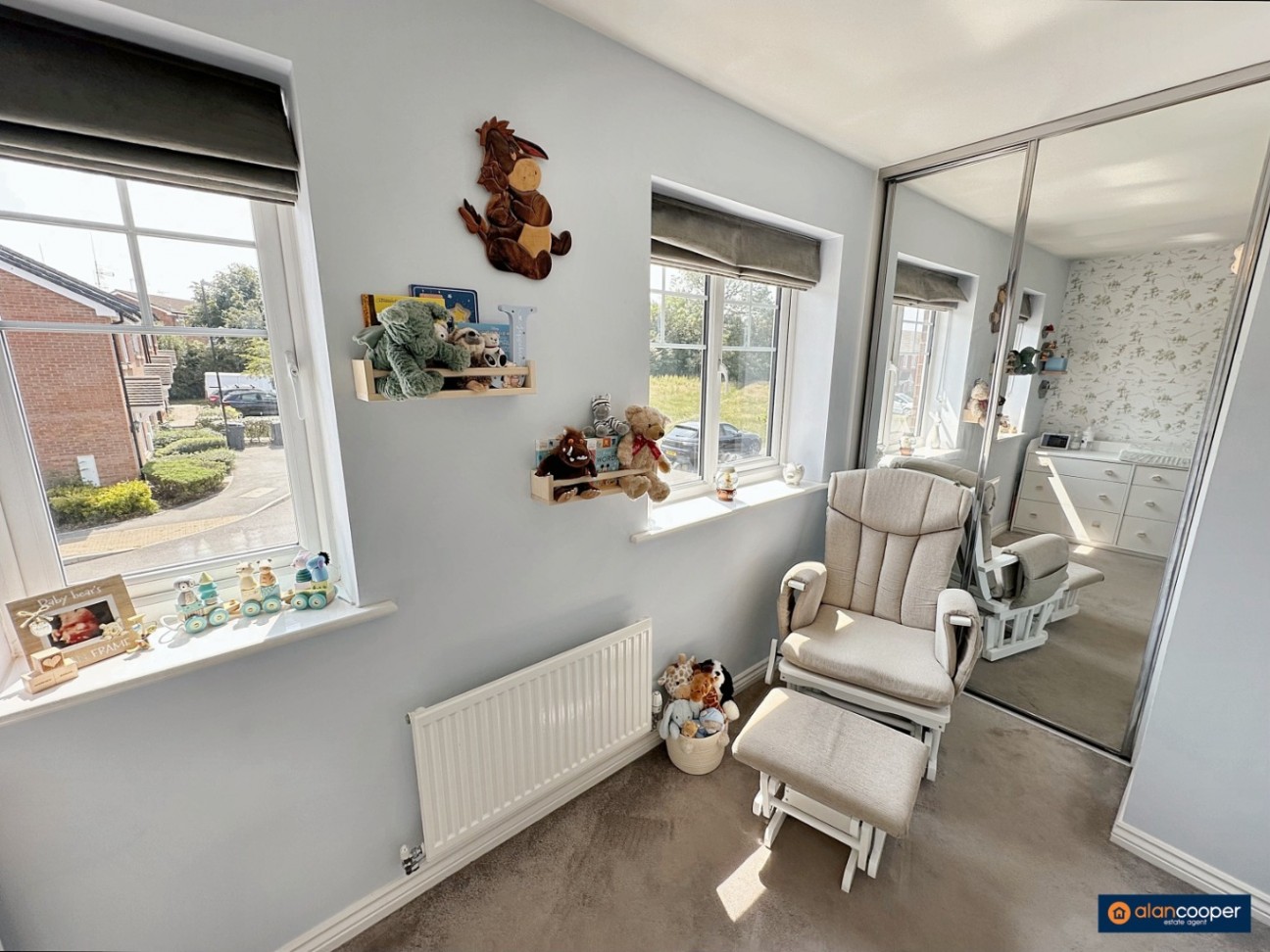 Broome Way, Galley Common, Nuneaton, CV10 9RJ