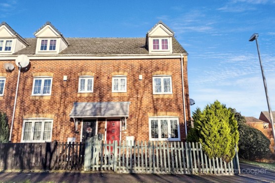 Marigold Walk, Bermuda Park, Nuneaton, CV10 7SW