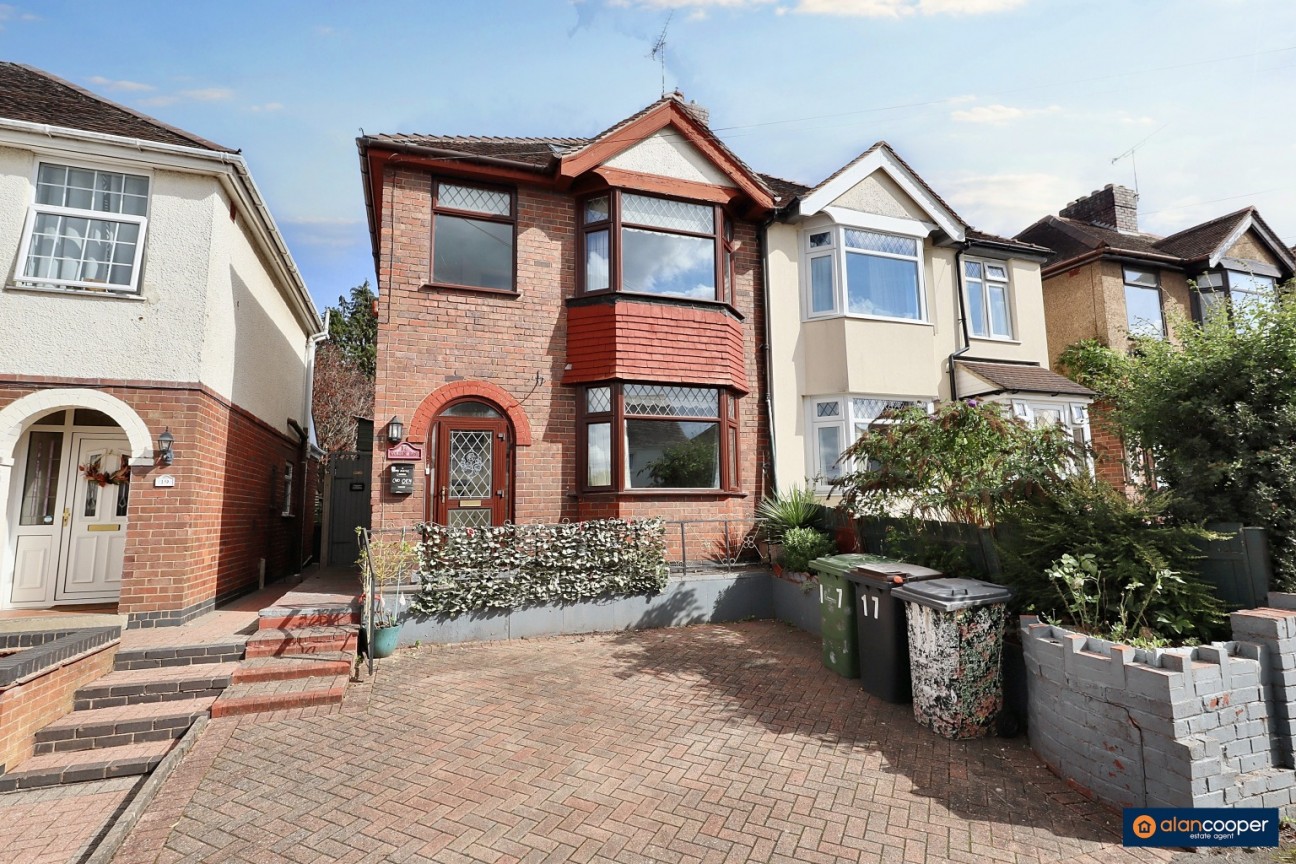 Castle Road, Weddington, Nuneaton, CV10 0EN