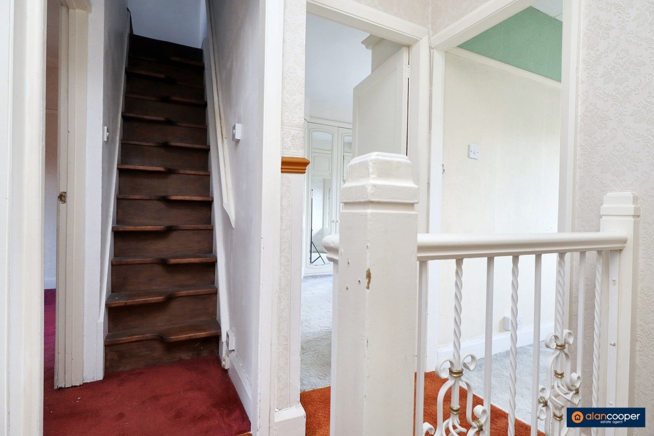 Castle Road, Weddington, Nuneaton, CV10 0EN