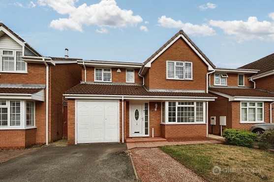 Choyce Close, Atherstone, CV9 3AY