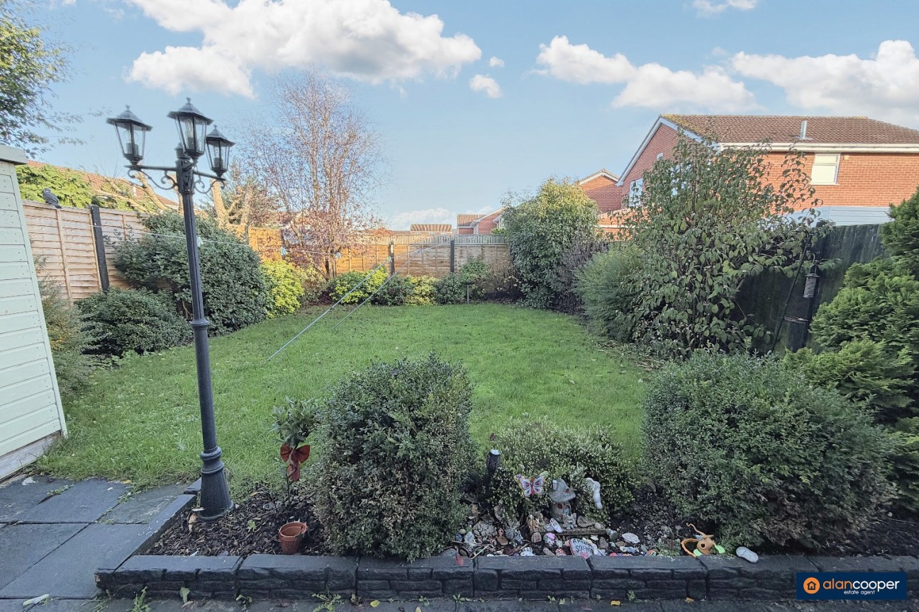 Choyce Close, Atherstone, CV9 3AY