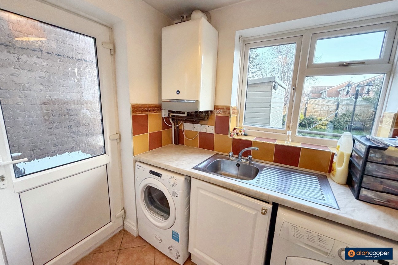 Choyce Close, Atherstone, CV9 3AY