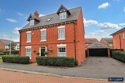 Adderley Avenue, Church Fields, Weddington, Nuneaton, CV10 0DQ