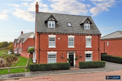 Adderley Avenue, Church Fields, Weddington, Nuneaton, CV10 0DQ