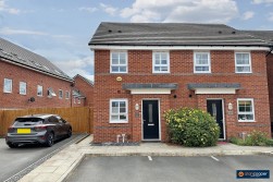 Skimmer Lane, Saxon View, Nuneaton, CV10 9GP