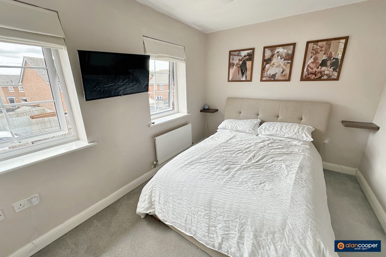 Skimmer Lane, Saxon View, Nuneaton, CV10 9GP