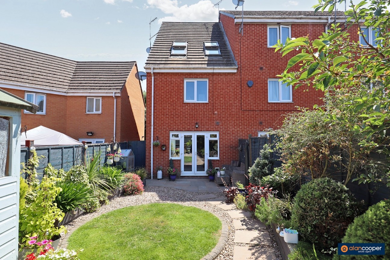 Marigold Walk, Bermuda Park, Nuneaton, CV10 7SW