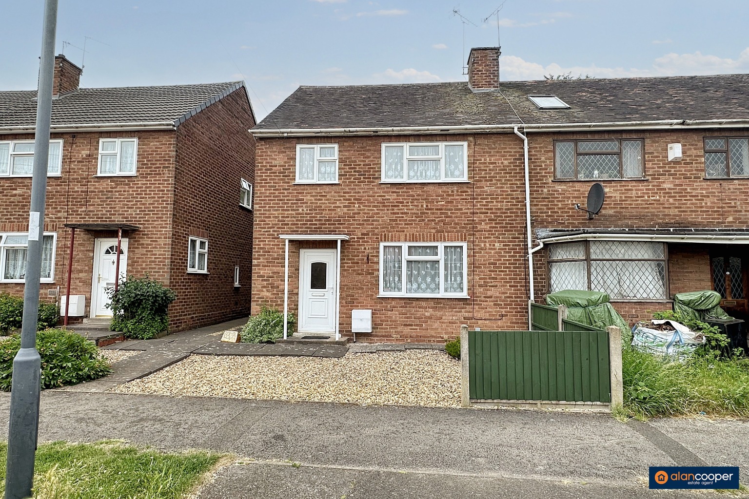 Bradestone Road, Nuneaton, CV11 4QS