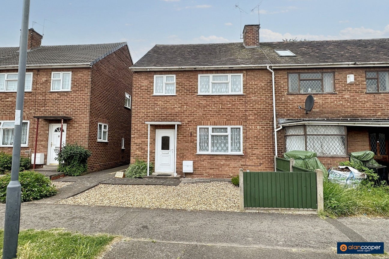 Bradestone Road, Nuneaton, CV11 4QS