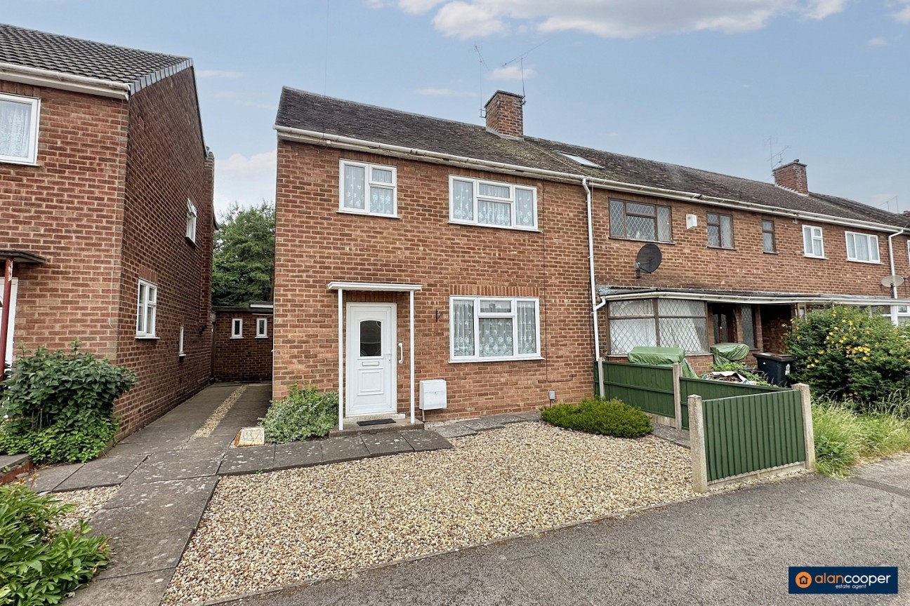 Bradestone Road, Nuneaton, CV11 4QS