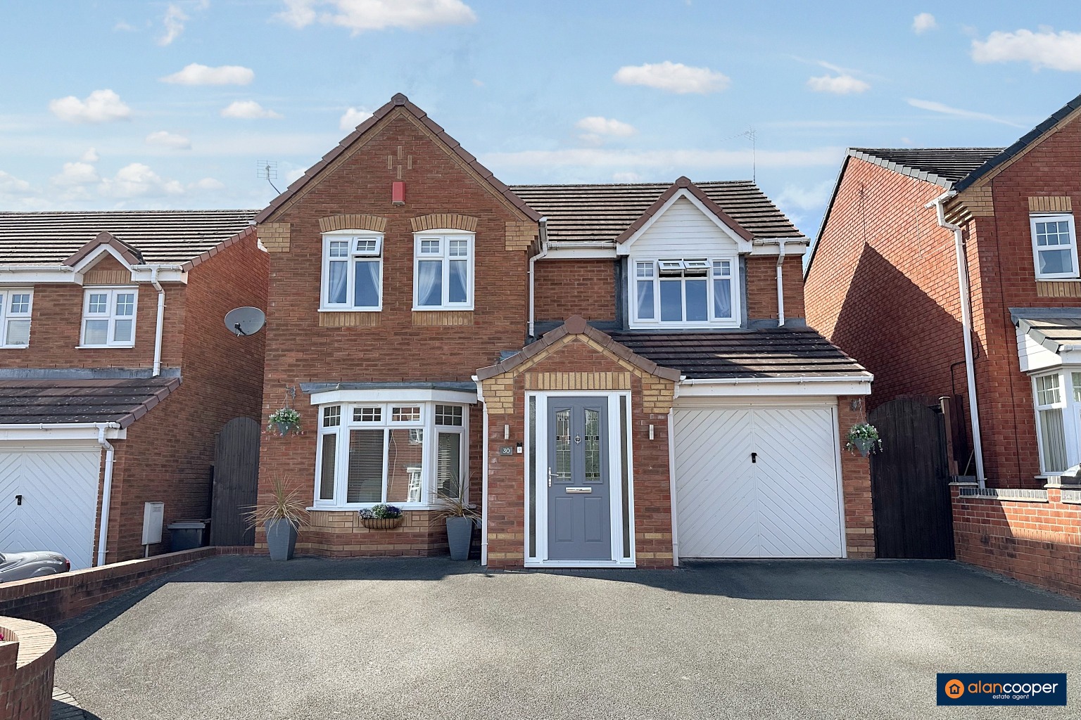 Haselbury Corner, Heritage Park, Nuneaton, CV10 7GE