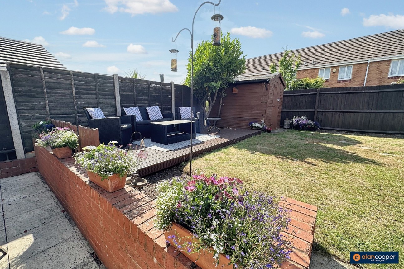 Haselbury Corner, Heritage Park, Nuneaton, CV10 7GE