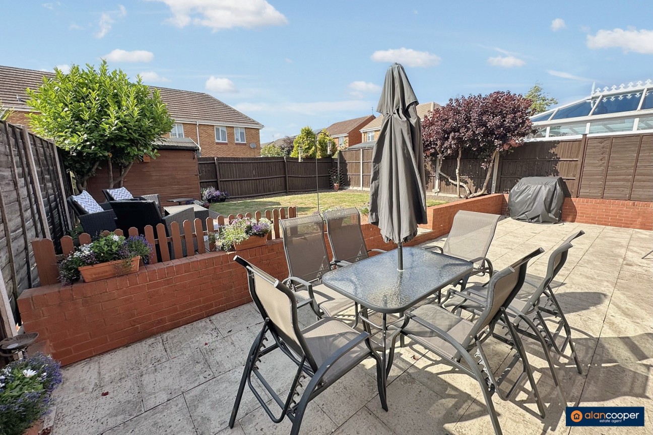 Haselbury Corner, Heritage Park, Nuneaton, CV10 7GE