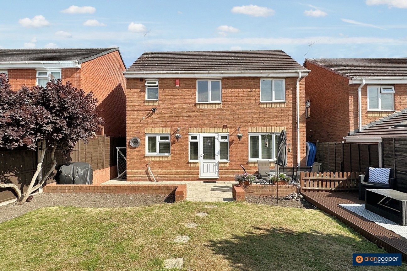 Haselbury Corner, Heritage Park, Nuneaton, CV10 7GE