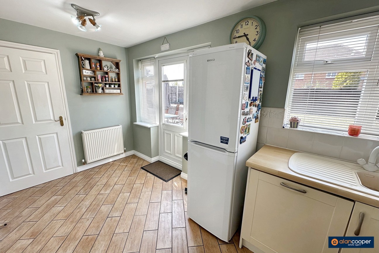 Haselbury Corner, Heritage Park, Nuneaton, CV10 7GE