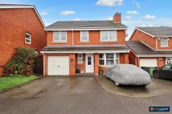 Kiln Close, Manor Park, Nuneaton, CV10 7RZ