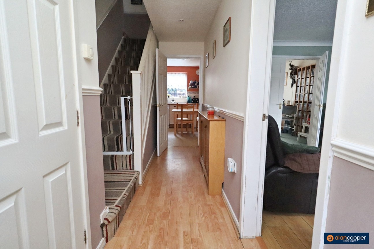 Kiln Close, Manor Park, Nuneaton, CV10 7RZ