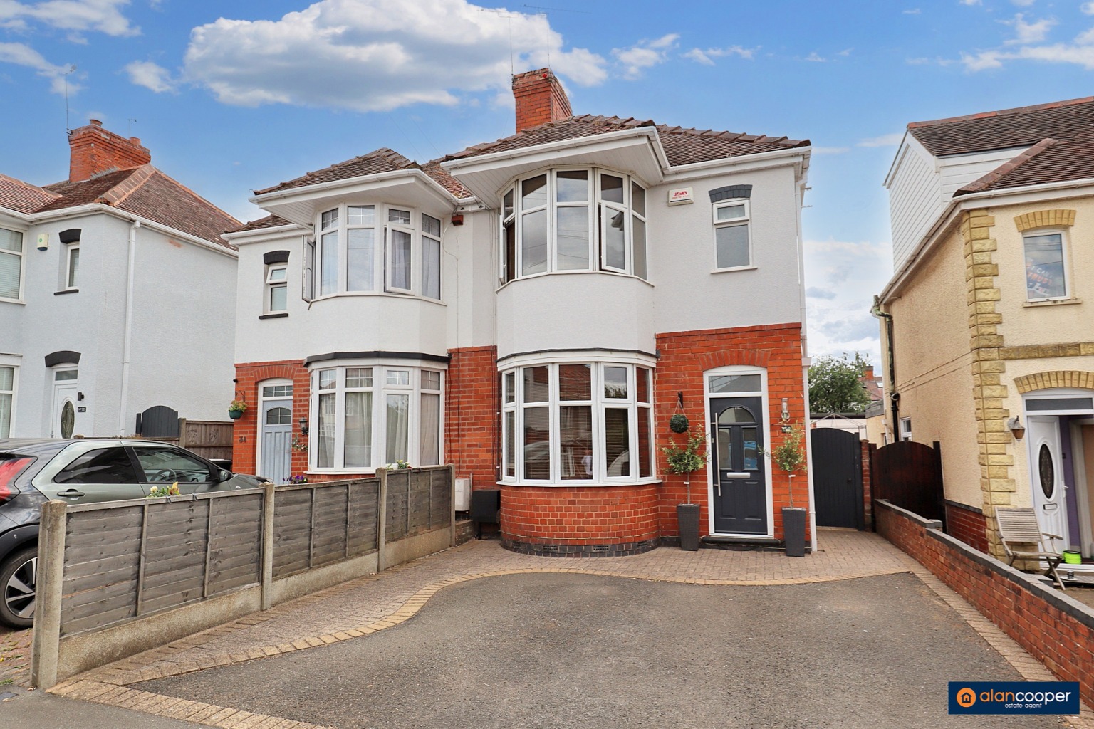 Ventnor Street, Weddington, Nuneaton, CV10 0BS