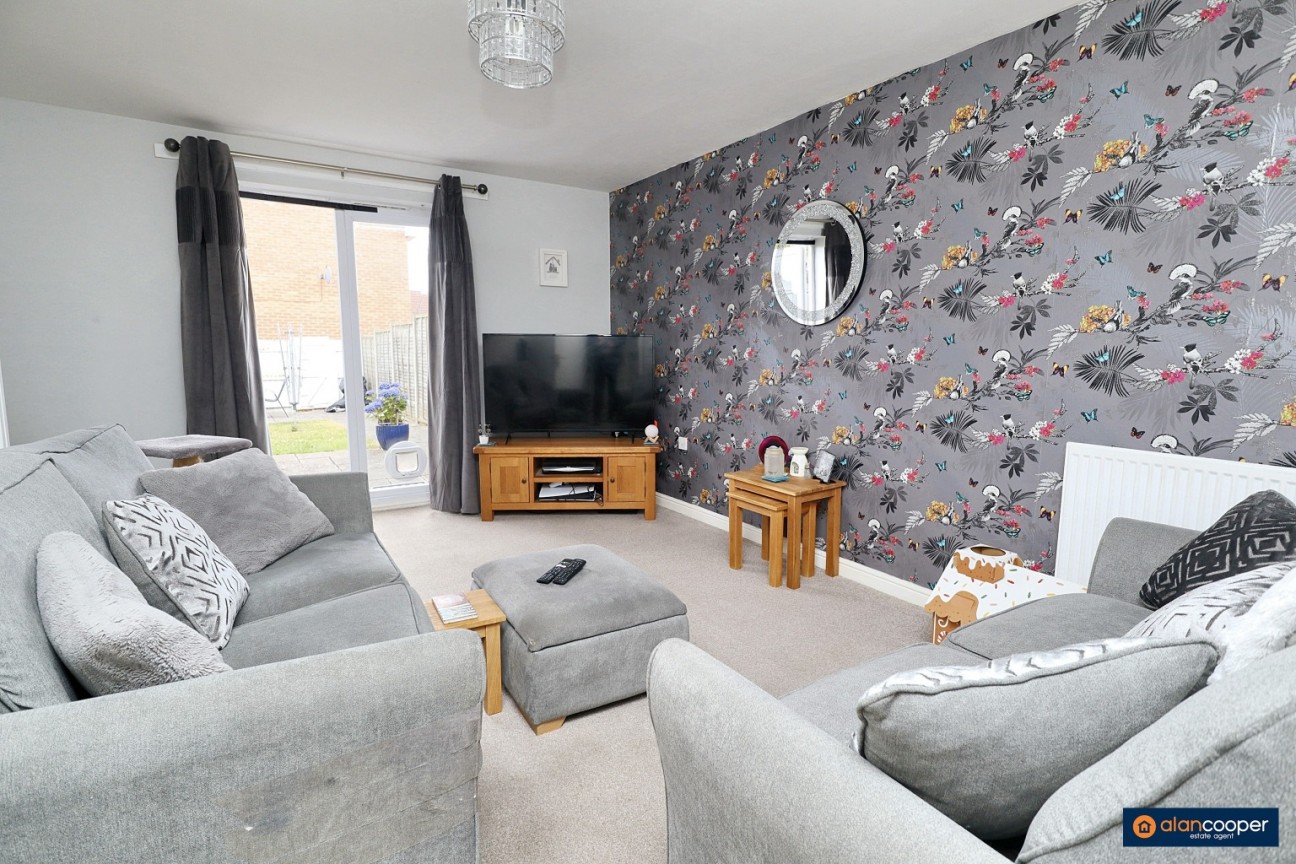 Reuben Avenue, The Shires, Nuneaton, CV10 9SN