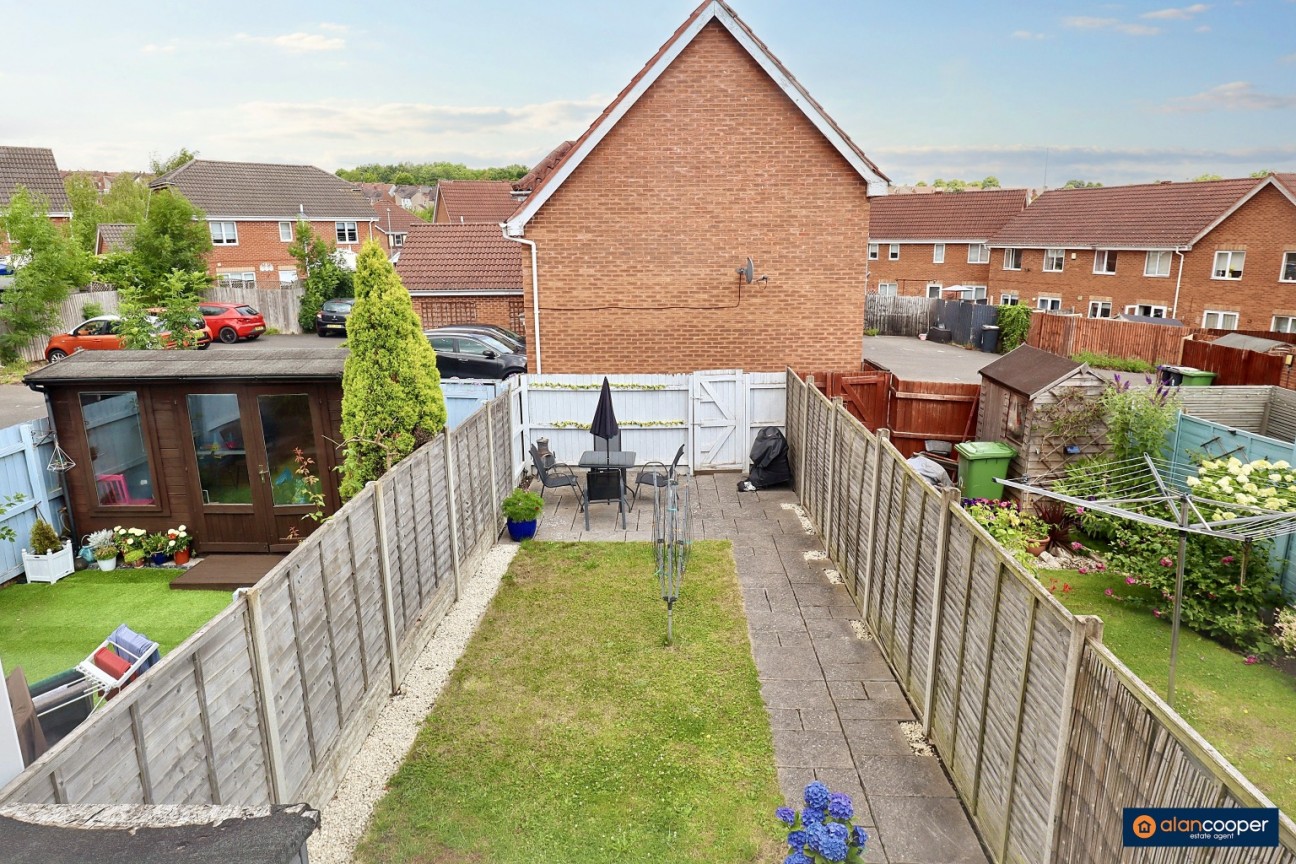 Reuben Avenue, The Shires, Nuneaton, CV10 9SN
