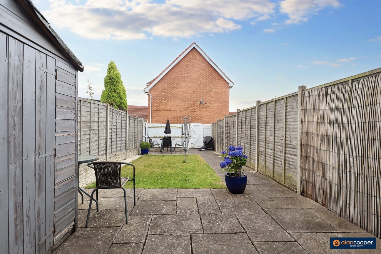 Reuben Avenue, The Shires, Nuneaton, CV10 9SN