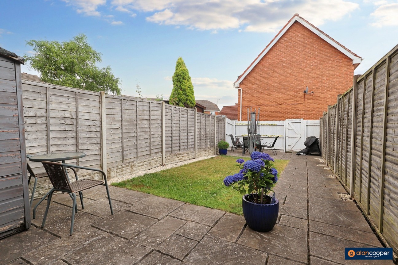 Reuben Avenue, The Shires, Nuneaton, CV10 9SN