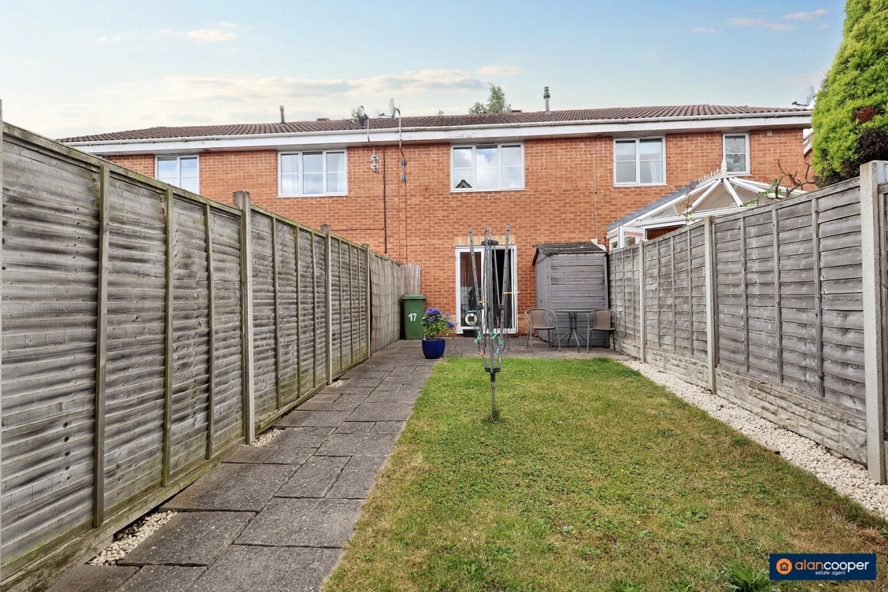 Reuben Avenue, The Shires, Nuneaton, CV10 9SN