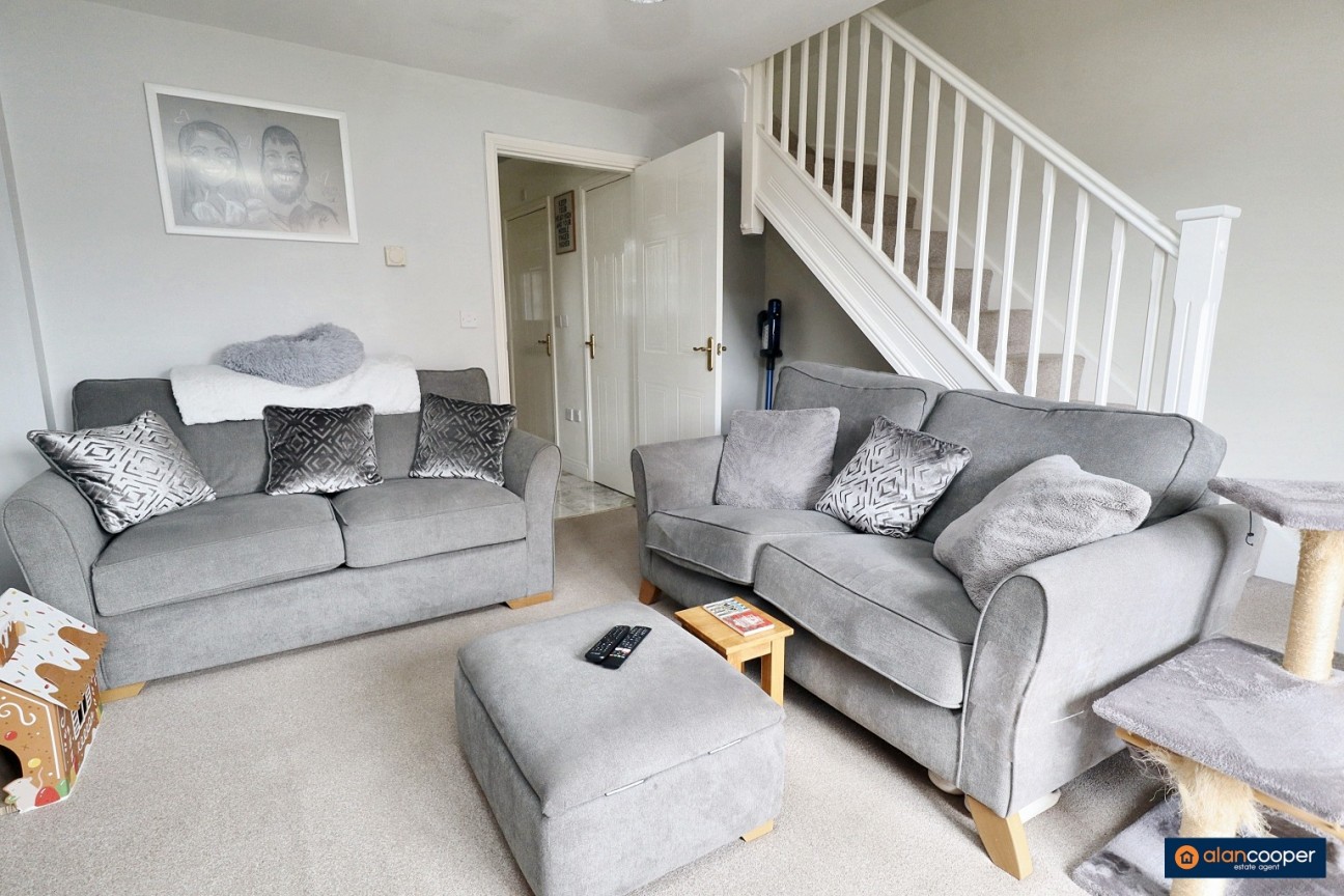 Reuben Avenue, The Shires, Nuneaton, CV10 9SN
