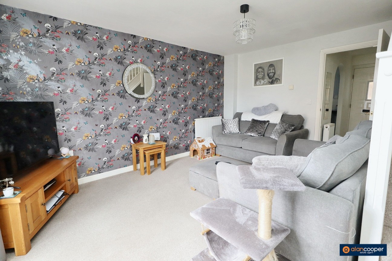 Reuben Avenue, The Shires, Nuneaton, CV10 9SN