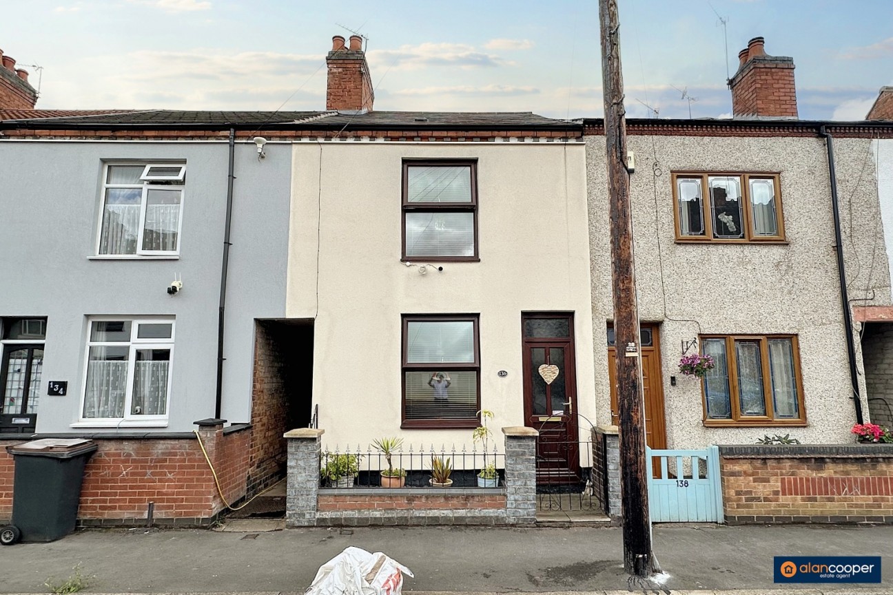 Gadsby Street, Attleborough, Nuneaton, CV11 4NZ