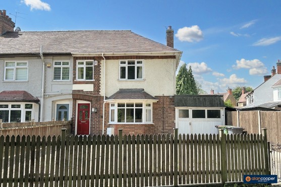 Waverley Avenue, Attleborough, Nuneaton, CV11 4RS