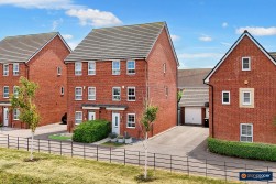 Topiary Road, St James Gate, Weddington, Nuneaton, CV10 0FT